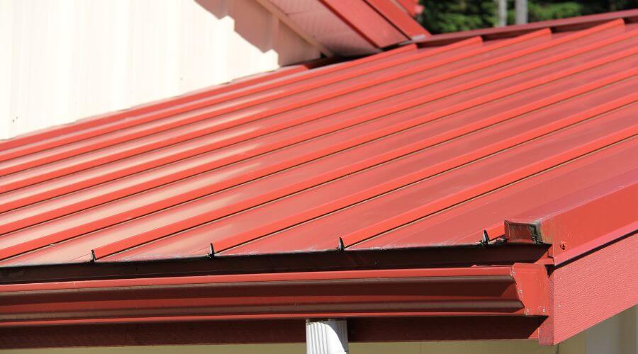 Professional gutter cleaning in Virginia